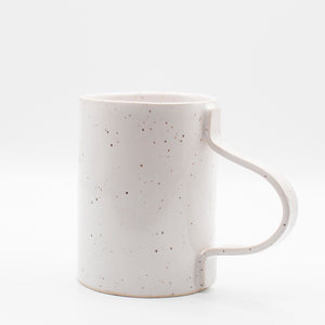 white mug